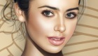famosos : Juego de Lily Collins - 10