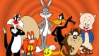 famosos : Puzzle con los Loony Tunes