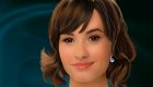 famosos : Maquillar a Demi Lovato
