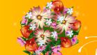 decoración : Ramos de flores para chicas