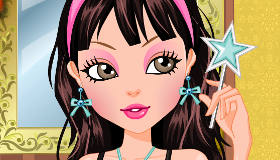 Una diva cambia de look