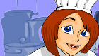 Juego de cocinera