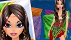 vestir : Vestir de gitana