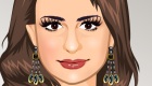 famosos : Maquillar a Rachel de Glee