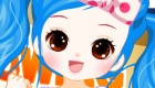 vestir : Bonita chica manga - 4