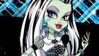 famosos : Juego de manicura de Monster High