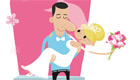 ¡Describe la boda de tus sueños!