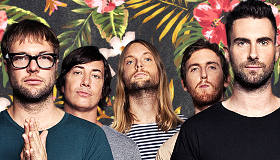 Maroon 5 - Maps