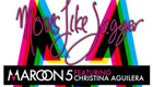  Música : Maroon 5 - Moves Like Jagger