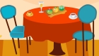Juego de objetos escondidos en la cocina