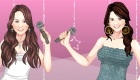 famosos : Miley Cyrus vs. Selena Gomez