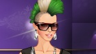vestir : Miss Punk