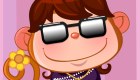 Juegos de chicas: Vestir a un mono