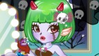 vestir : Juego de chica monstruo