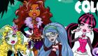 Dibujos de Monster High