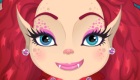 Juegos de chicas: Juego de cambio de look de monstruos