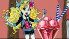 famosos : Helados de Monster High