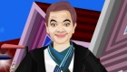 famosos : Juego de Mr Bean