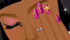 maquillaje : Juego de pintar las uñas