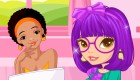 vestir : Juego de ordenador para chica