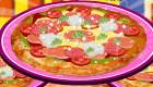 cocina : Juego de pizza de Nueva York