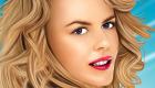 famosos : Maquillar a Nicole Kidman - 10