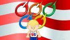 gratis : Juegos Olímpicos