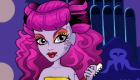 Juegos de chicas: Vestir a Operetta de Monster High