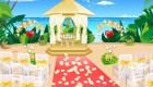 decoración : Juegos al aire libre - 7