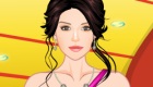 vestir : Vestir a una chica de fiesta
