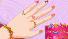 Uñas de princesa