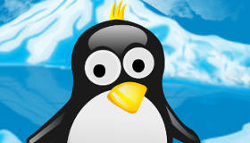 gratis : Restaurante de pingüinos 