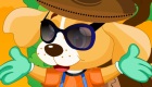vestir : Vestir a perro mascota