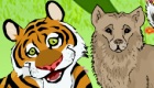 gratis : Juego de objetos ocultos en la jungla - 11