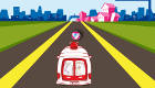 Juego de ambulancia