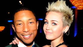 Pharrell Williams ft. Miley Cyrus - Come Get Bae