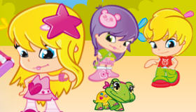 famosos : Juego de Pinypon