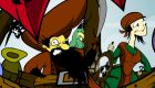 gratis : Juego con la familia pirata - 11