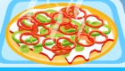 Juego de pizzería