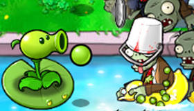 Plants vs Zombies
