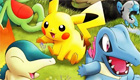 famosos : Juego de rompecabezas de Pokemon
