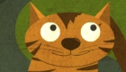 gratis : El gato comilón