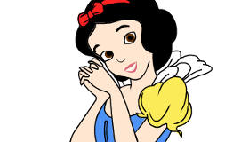 Dibujos de princesas de Disney