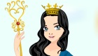 vestir : Vestir a Blancanieves