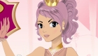 vestir : Princesa Rosa