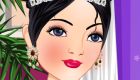 maquillaje : Maquillar a una princesa