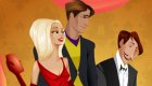 Encontrar las diferencias de enamorados