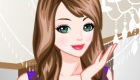 Juegos de chicas: Moda púrpura