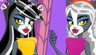 Gemelas de Monster High