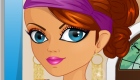 maquillaje : Maquillar a una nueva princesa